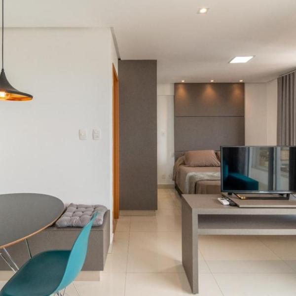 Flat Premium no Setor Bueno - Conforto, localização e facilidade em um só lugar - Foto 5