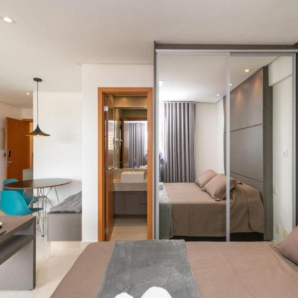 Flat Premium no Setor Bueno - Conforto, localização e facilidade em um só lugar - Foto 2