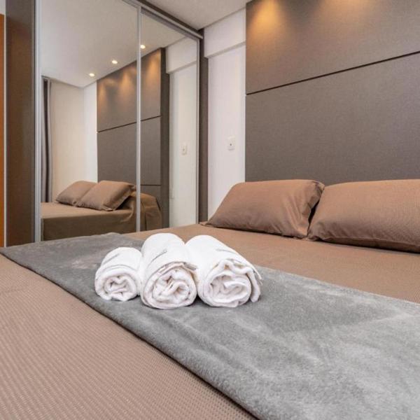 Flat Premium no Setor Bueno - Conforto, localização e facilidade em um só lugar - Foto 3