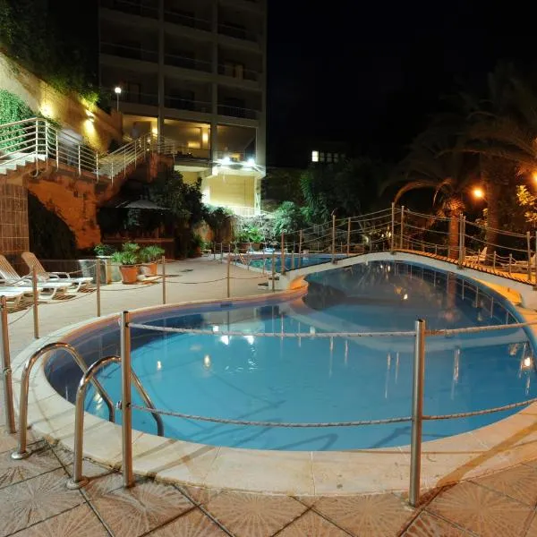 Hotel President, hotel a Lido Signorino