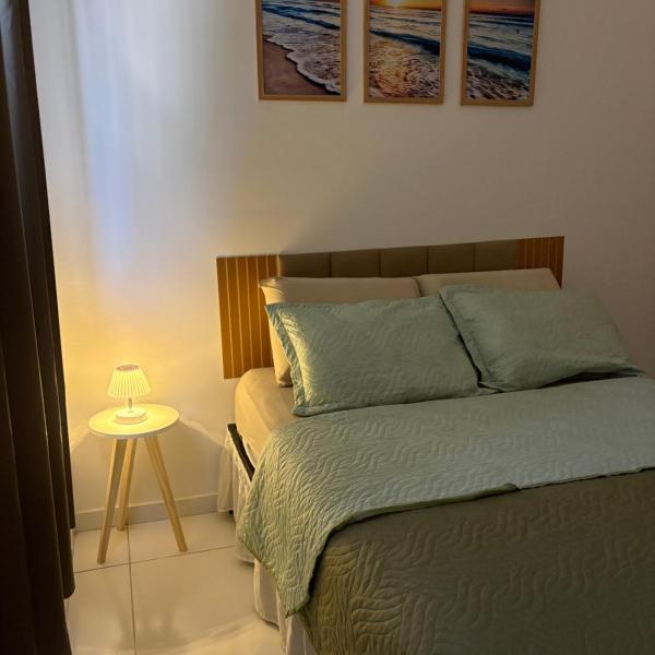 Quarto aconchegante a 5 minutos da Orla de Aracaju