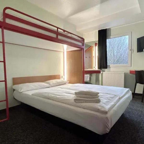 bon marché hôtel Bochum, Hotel in Bochum