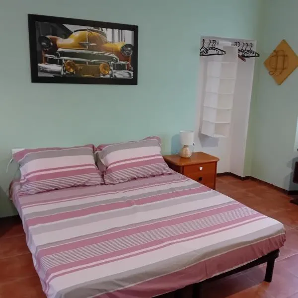 Ca' melindetta、Recettoのホテル