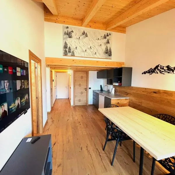 Dolomiti Panorama - 3 Rooms, hotel v mestu Carano