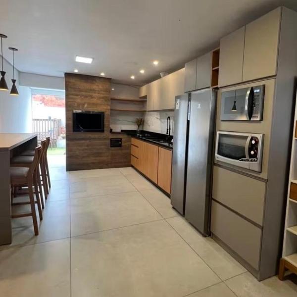 Casa perfeita para férias em família