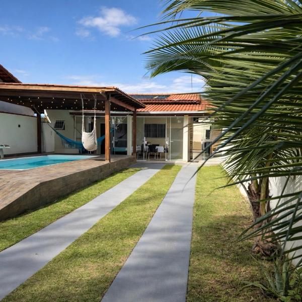 Casa na Praia com Piscina Aquecida, Privativa e Acessivel - Foto 4