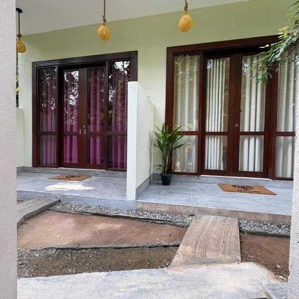 Teyra Lodge, hotel in Galle
