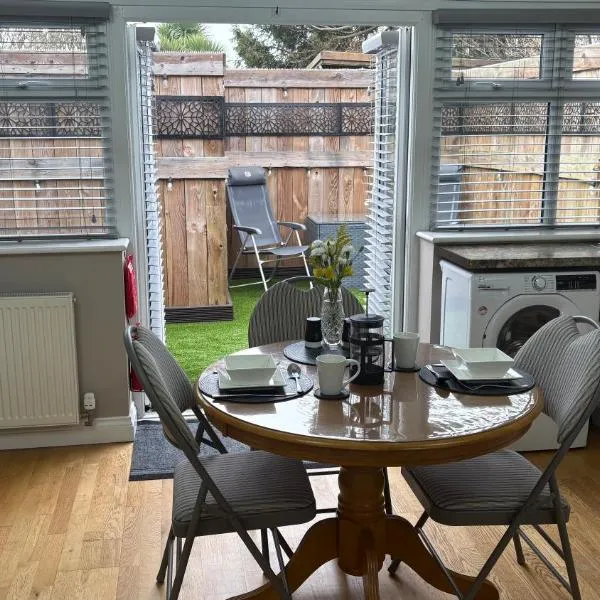 Berrow Breeze, hotel a Burnham on Sea