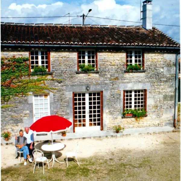 Chez PRESSOIRS, hotel v destinácii Mesnac