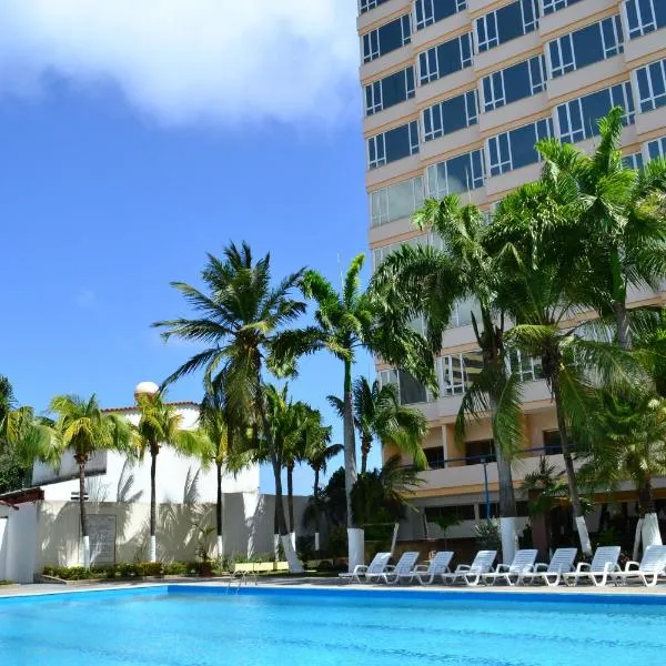 Hotel Faranda Express Puerta del Sol Porlamar, hotel in El Hato