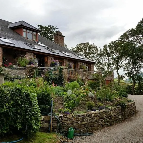 Langtoft Manor, hótel í Peel