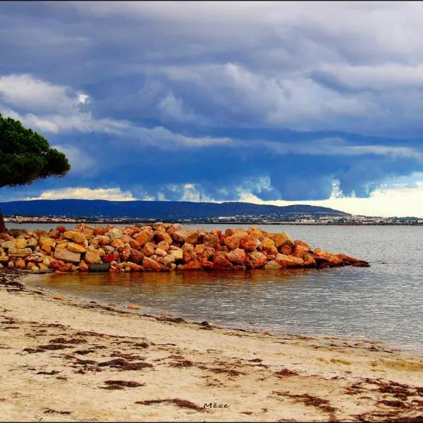 meze34, готель у місті Мез