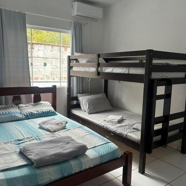 Casa com piscina na Enseada São Francis do Sul SC - Foto 2