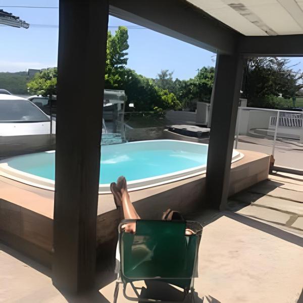 Casa com piscina na Enseada São Francis do Sul SC - Foto 4