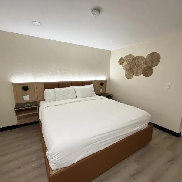 SUNRISE INN by SAN DIEGO, Hotel in San Diego