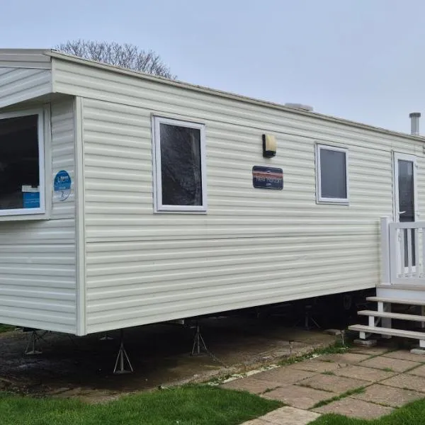 Caravan J&L Weymouth Bay: Weymouth şehrinde bir otel