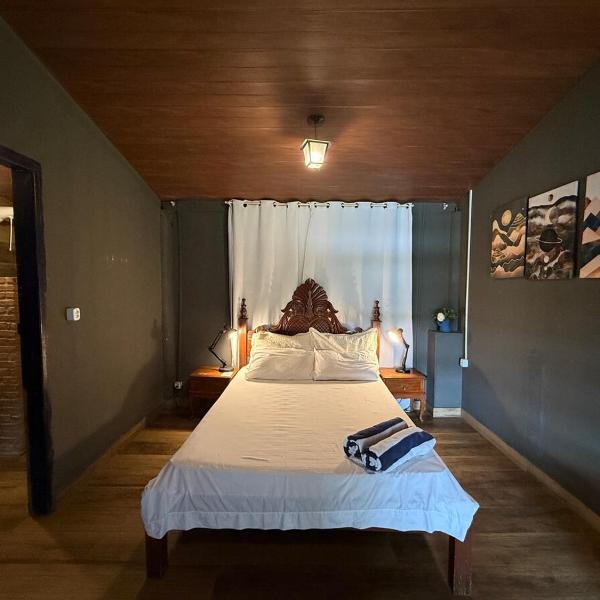SUITE na margem do lago - Foto 2