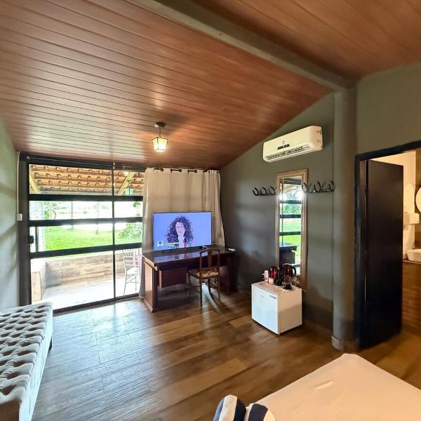 SUITE na margem do lago - Foto 5