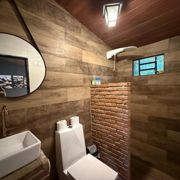 SUITE na margem do lago - Foto 3