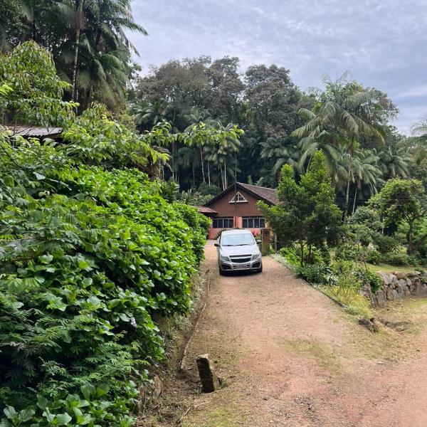 Casa Sabia com charme rústico e belos jardins - Foto 5