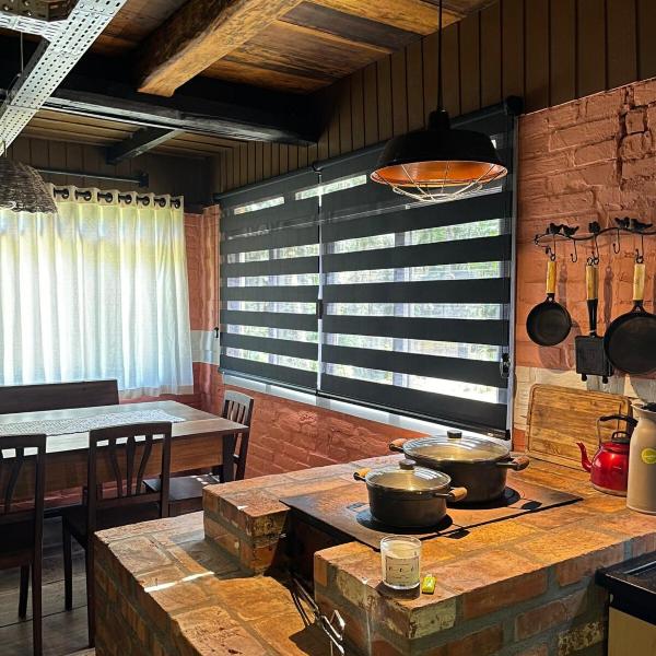 Casa Sabia com charme rústico e belos jardins - Foto 2