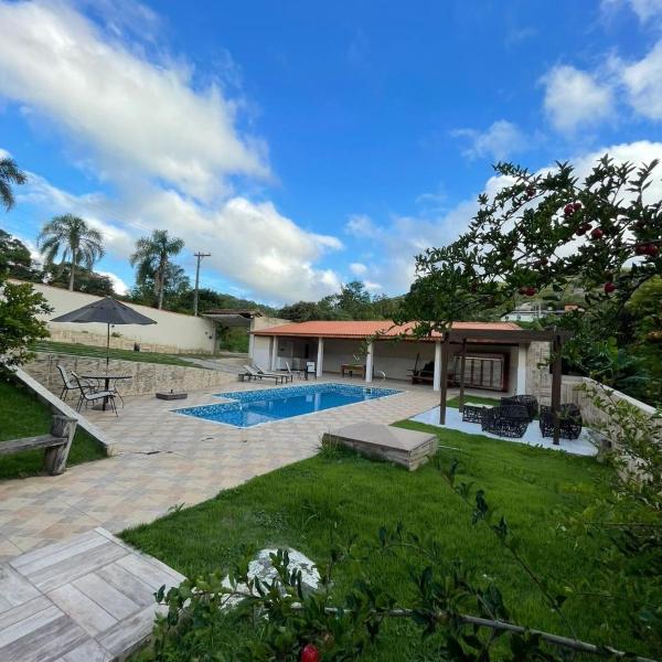 Farm with pool and party room in Ibiuna - Foto 4