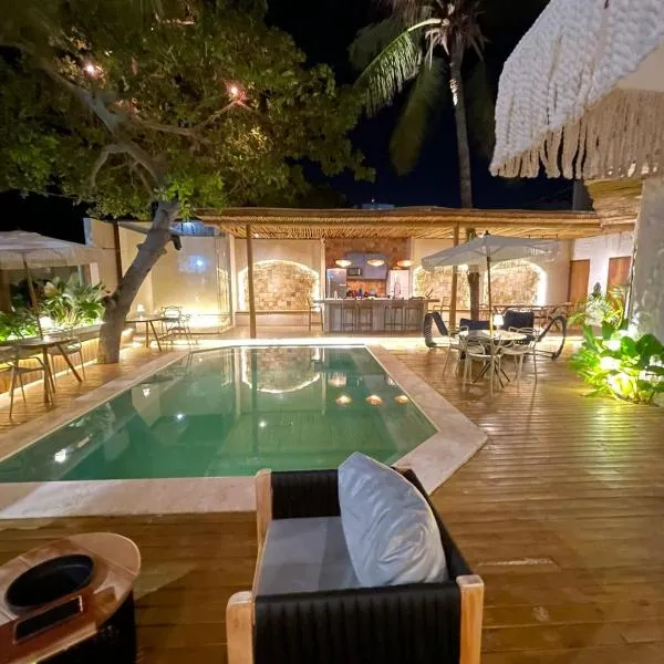 Villa da Praia - A Grécia em AJU- Novidade, hotel em Aracaju