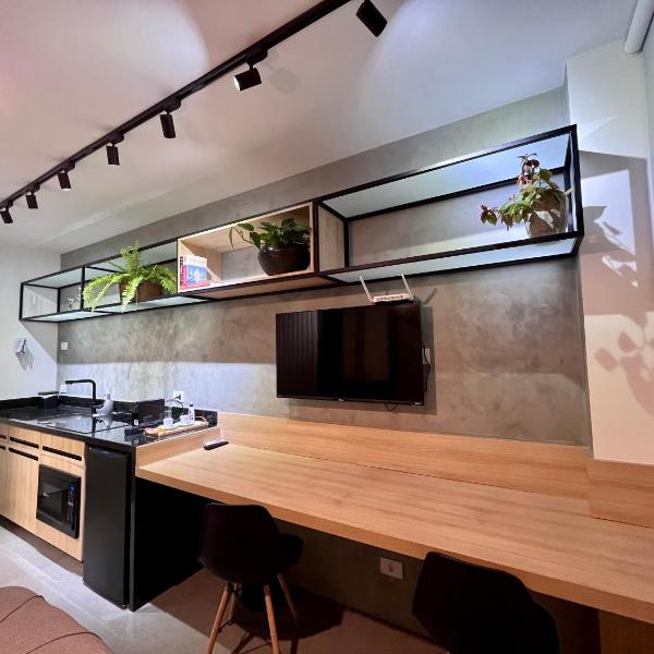 Design Studio in the city center