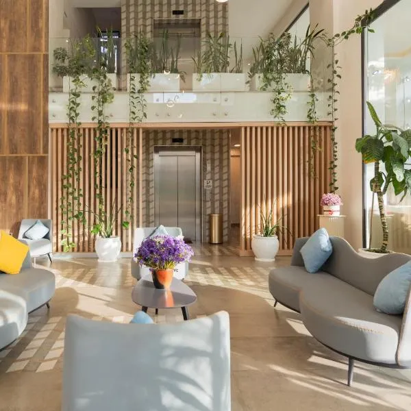 Liyu Hotel Apartment, hotel v destinácii Addis Abeba