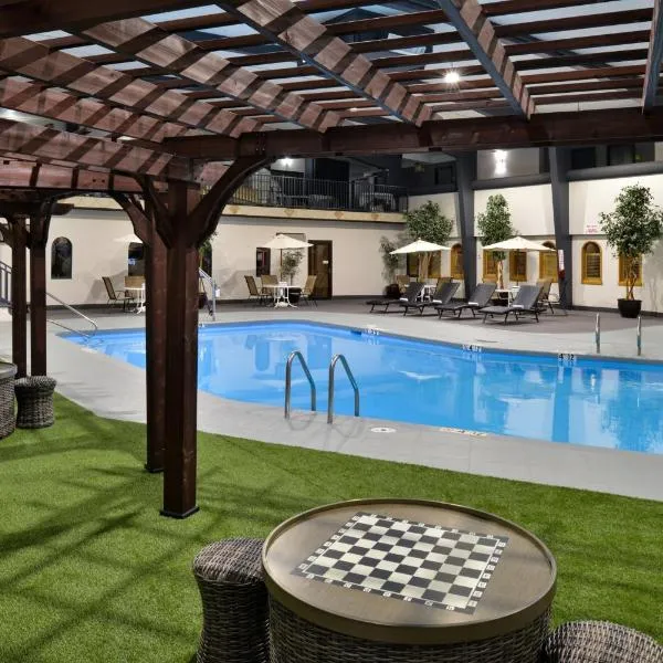 Holiday Inn Great Falls-Convention Center by IHG, hotel di Great Falls