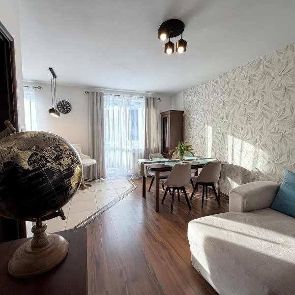 Gustowny apartament, hotel din Inowrocław