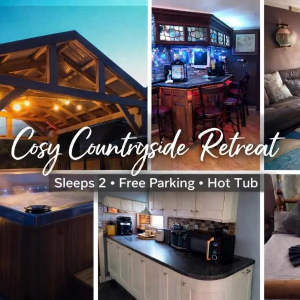 Pentre Country Studio, hotel a Wrexham