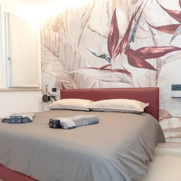 DOMUS 1435 - Iconic Suites in Centro, hotel v mestu Mantova