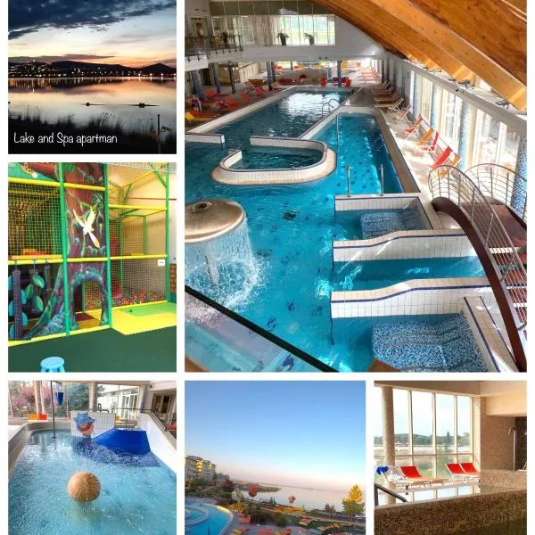 Lake and Spa Apartman 2, Hotel in Velence