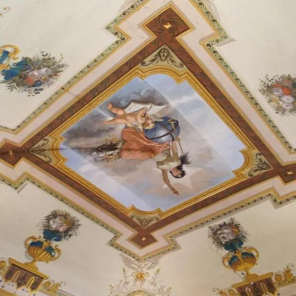 Cala Bianca, Hotel in Trani