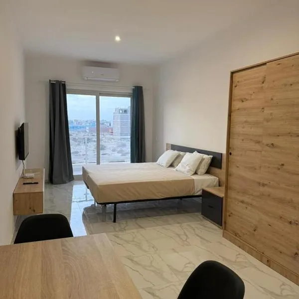 AQUÁRIO Hotel, Hotel in Sal Rei