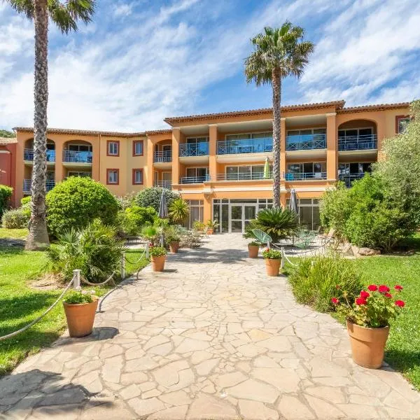 Résidence Pierre & Vacances La Pinède, hotel in Hyères