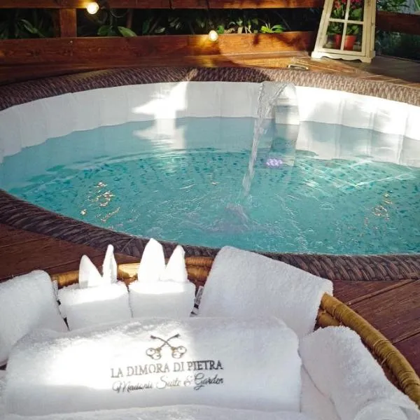 La Dimora di Pietra - Madonie Suite & Garden, hotel Blufi városában