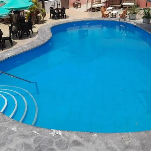 the silva house, hotel u gradu 'Laguna Huacachina'