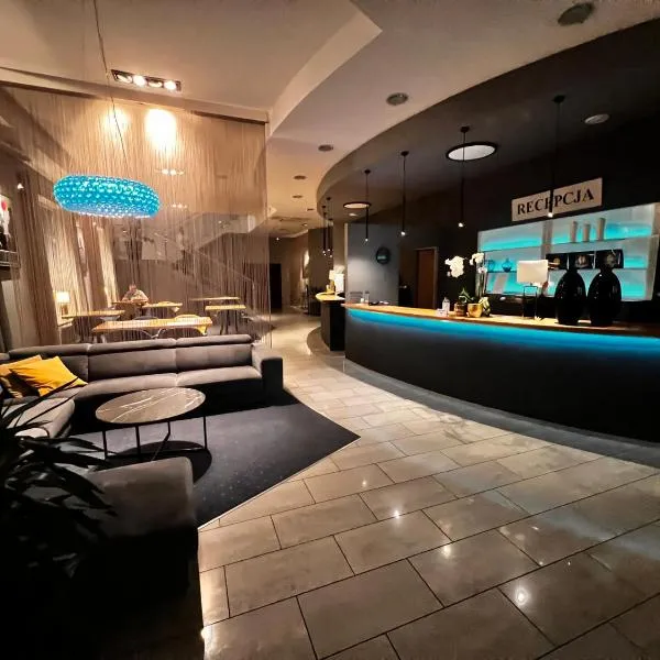 Trzebnica में, होटल Hotel Nowy Dwór