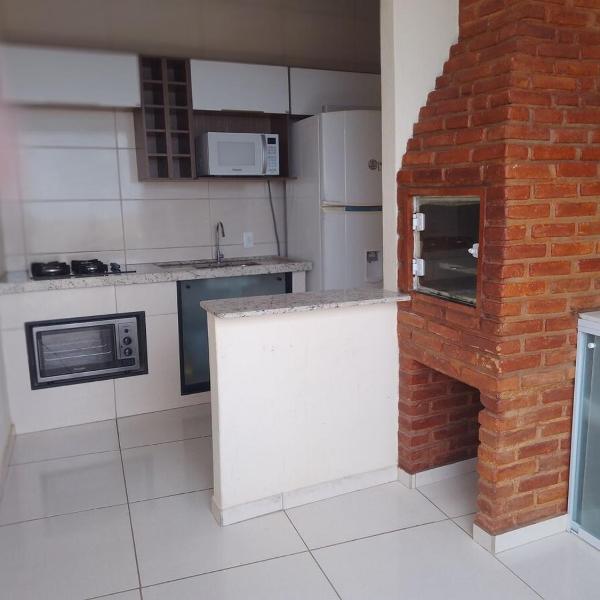 Flat para temporada em São Thomé dasLetras MG - Foto 4