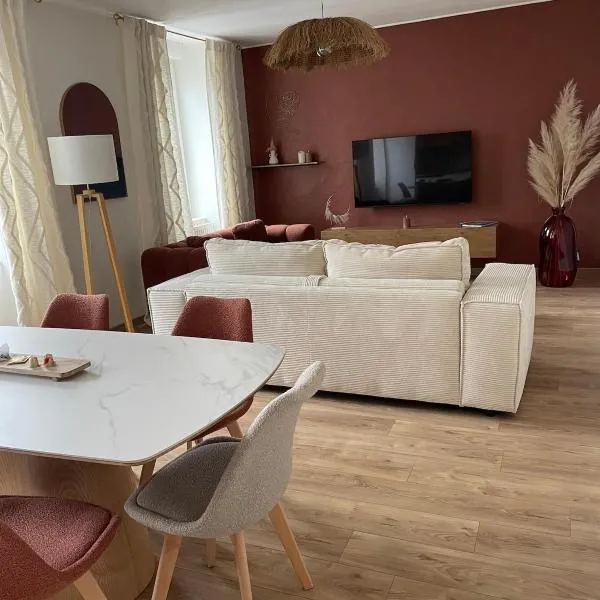 La Mandarouseraie, hotel v destinácii Millau