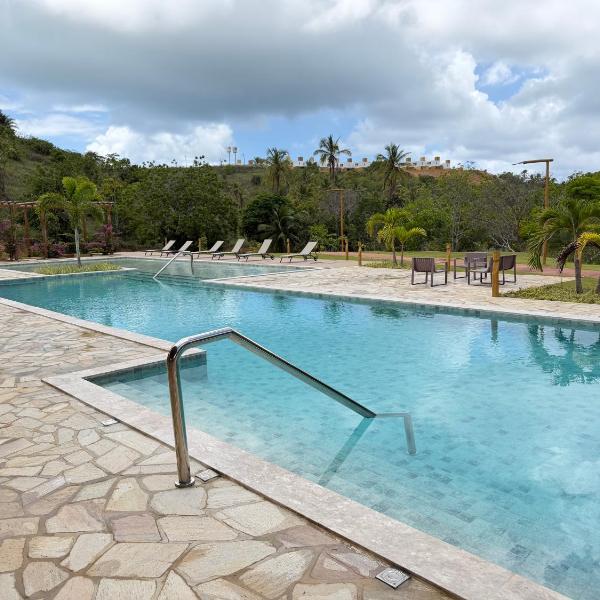 Palm Beach Residence Luxo em Milagres AL - Foto 4