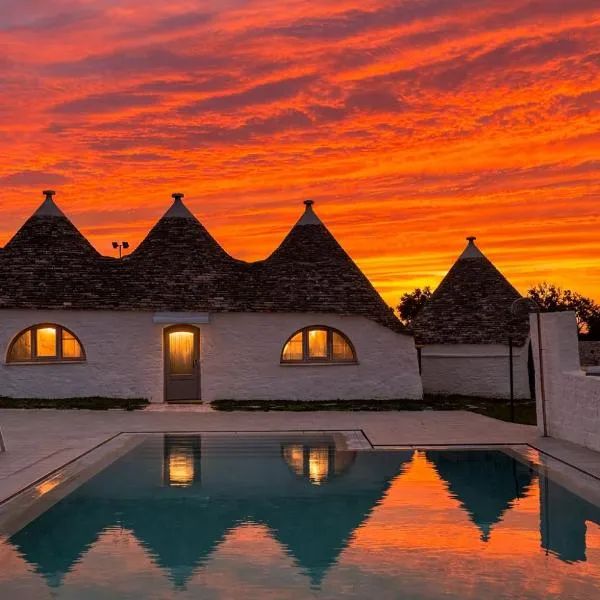 Masseria Surace, Hotel in Noci