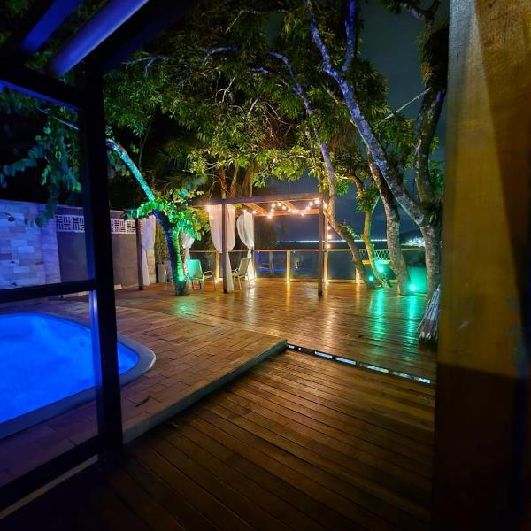 Pousada Pé de Manga