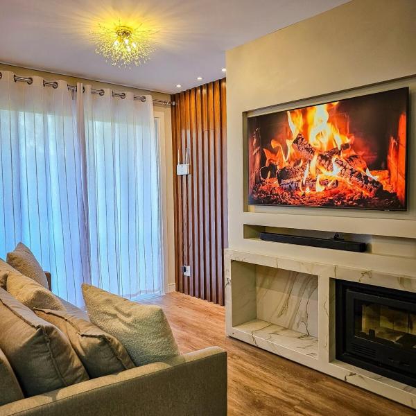 Apartamento com vista para Roda Gigante By Stayo Gramado - Foto 5