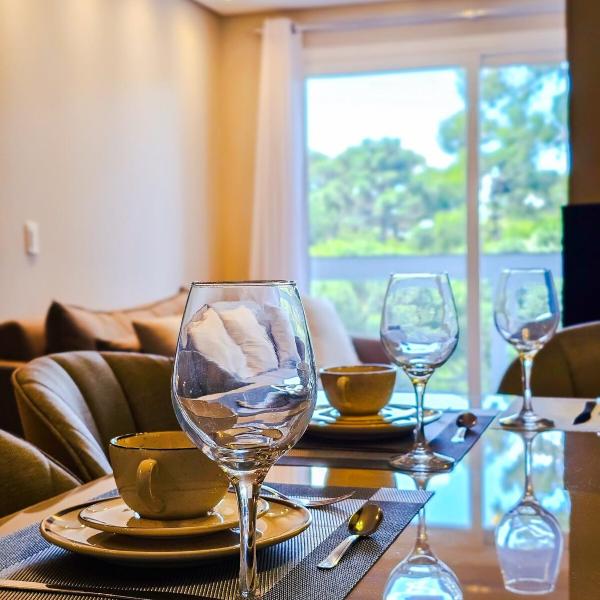 Apartamento com vista para Roda Gigante By Stayo Gramado - Foto 4