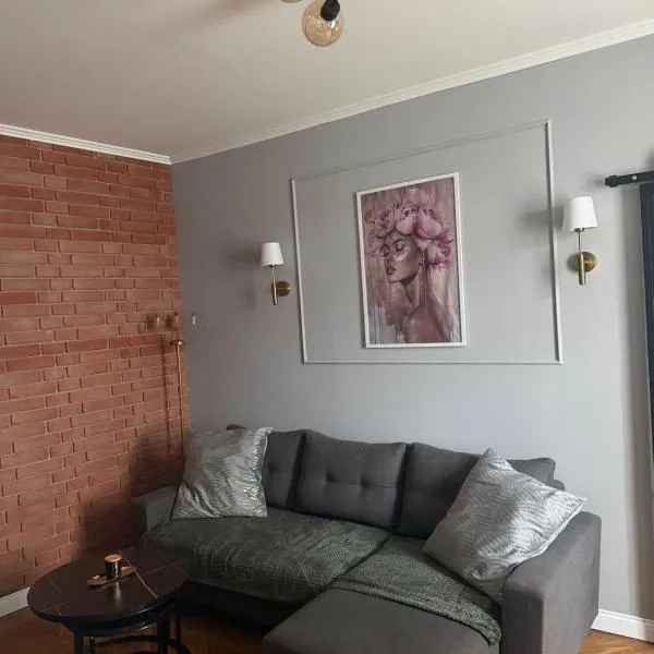 Apartament Konopnickiej Przemyśl, viešbutis mieste Przemyśl