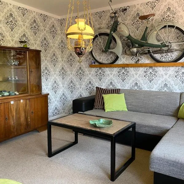 Ferienwohnung Am Museum, hotel din Dötlingen