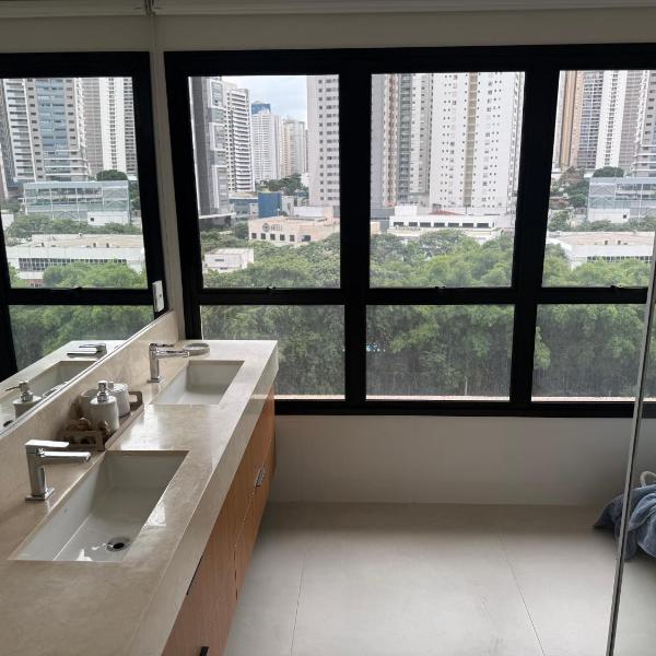 MotoGP Luxury Stay Apartment Goiânia - Foto 3